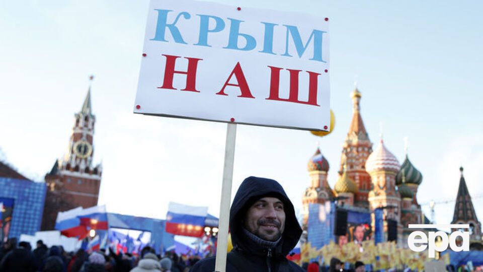 Бастрыкин заявляет о "попытках сформировать антироссийские настроения в Крыму"