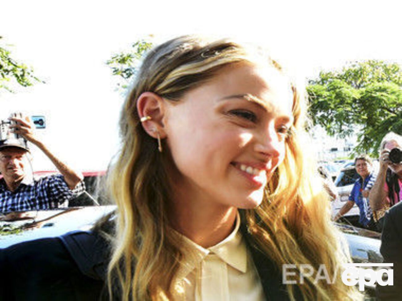 Херд перевозила собак, обходя законы Австралии