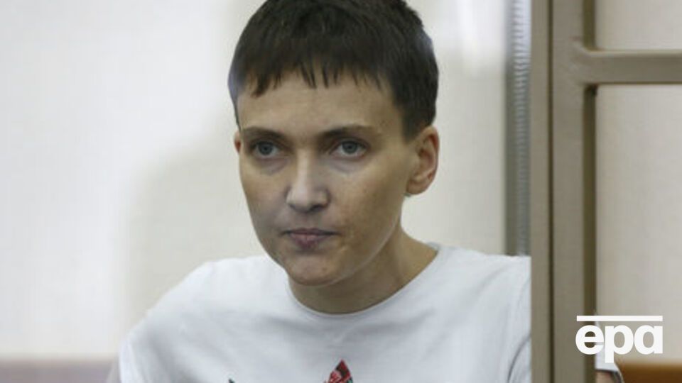 ПАСЕ будет обсуждать вопрос Савченко в четверг среди других "украинских вопросов"