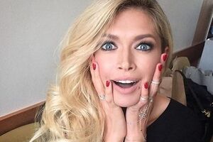 Брежнева: Доброе утро, мои родные люди