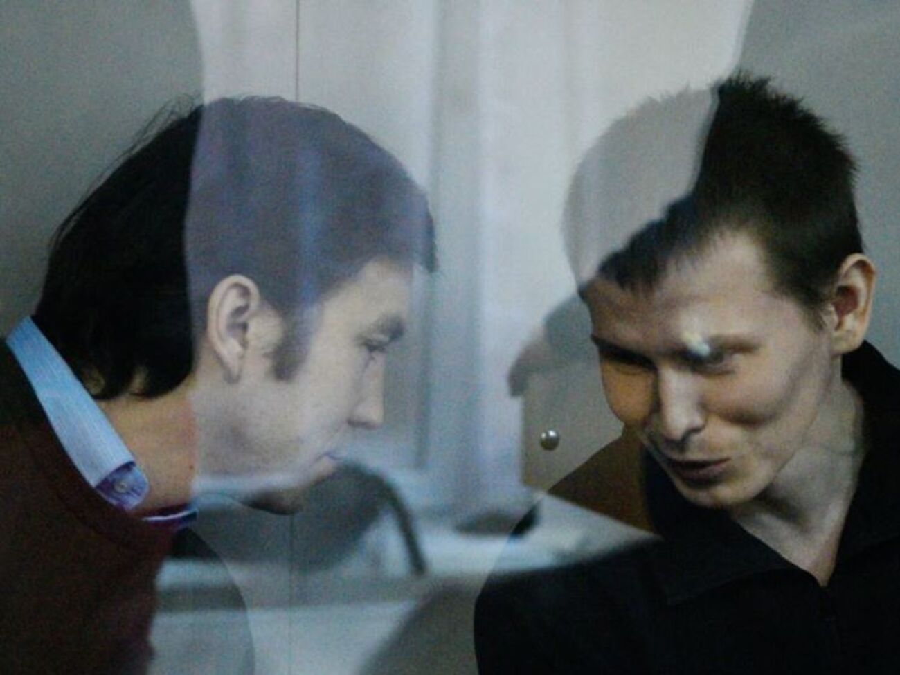 Вынесение&nbsp;Ерофееву и Александрову приговора продолжается