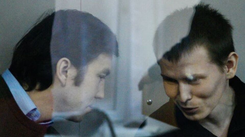 Вынесение Ерофееву и Александрову приговора продолжается