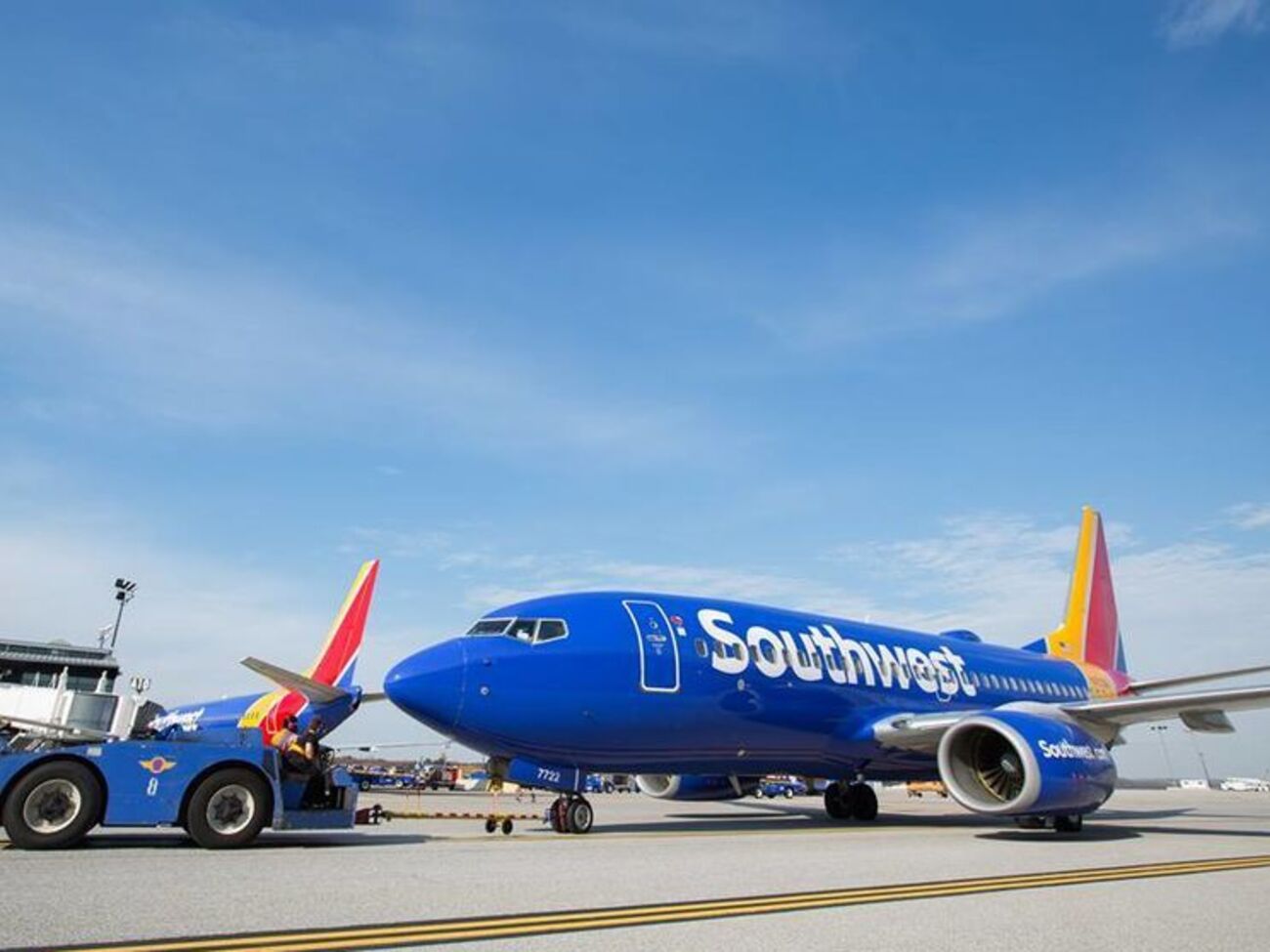 Инцидент случился в самолете авиакомпании SouthWest