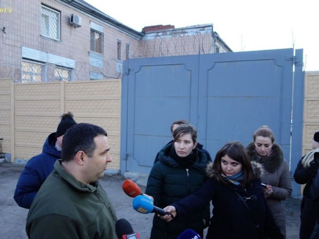 Радак: Поначалу мы давали немножко не те данные по задержанию "из корыстных мотивов". Однако сейчас я уже могу сказать, что это однозначно было заказное убийство