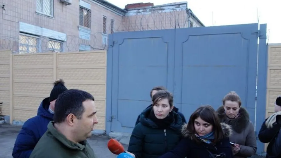 Радак: Поначалу мы давали немножко не те данные по задержанию "из корыстных мотивов". Однако сейчас я уже могу сказать, что это однозначно было заказное убийство