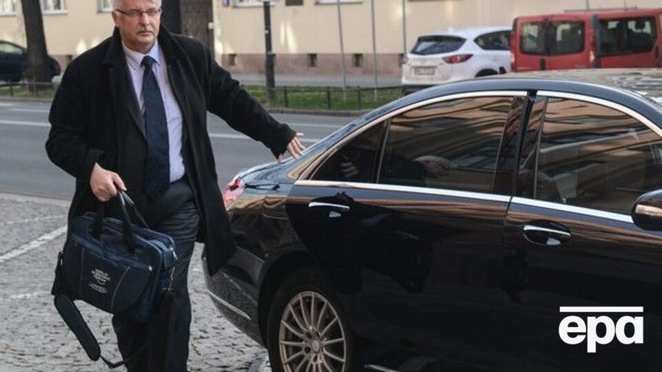 Ващиковский призвал реформировать программу "Восточного партнерства"