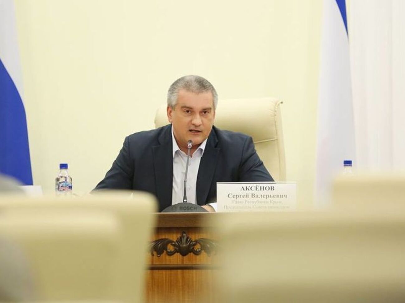 Аксенов:&nbsp;Результаты всекрымского референдума не подлежат сомнению