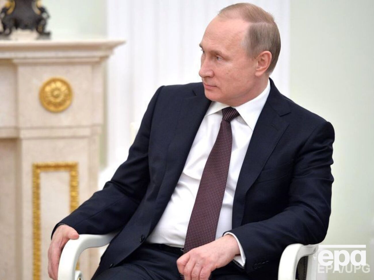 Путин просит амнистировать боевиков на Донбассе