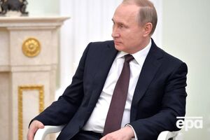 Путин просит амнистировать боевиков на Донбассе