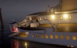 Создание ролика о крушении "Титаника" приурочено к 104-й годовщине со дня гибели судна