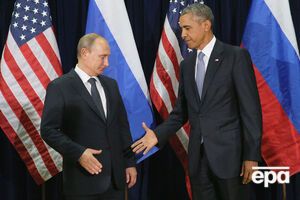 Обама сообщил Путину, что только выполнение обязательств сможет облегчить изоляцию России