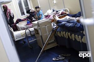 Раненых доставили в госпиталь Килиса