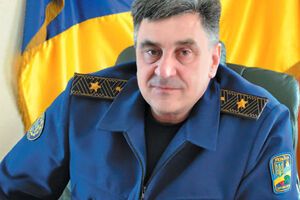 Генерал-майор медицинской службы Андрей Верба