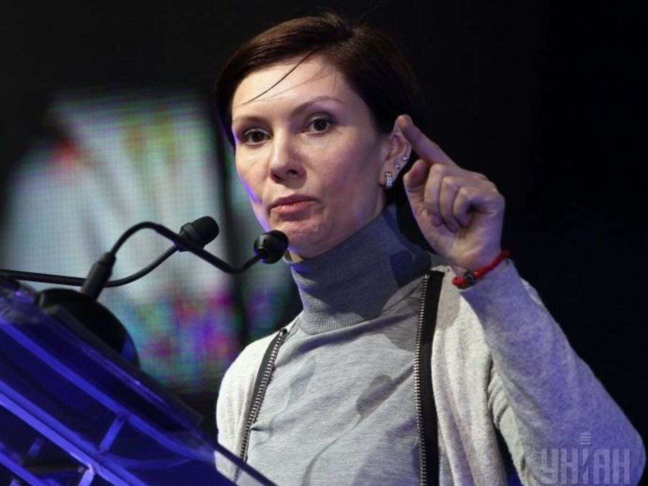 Елена Бондаренко: Задевает ли меня прозвище "чорнорота жінка"? Почему меня должно задевать мнение тех, кто изначально желает мне зла?