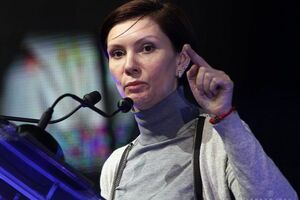Елена Бондаренко: Задевает ли меня прозвище "чорнорота жінка"? Почему меня должно задевать мнение тех, кто изначально желает мне зла?