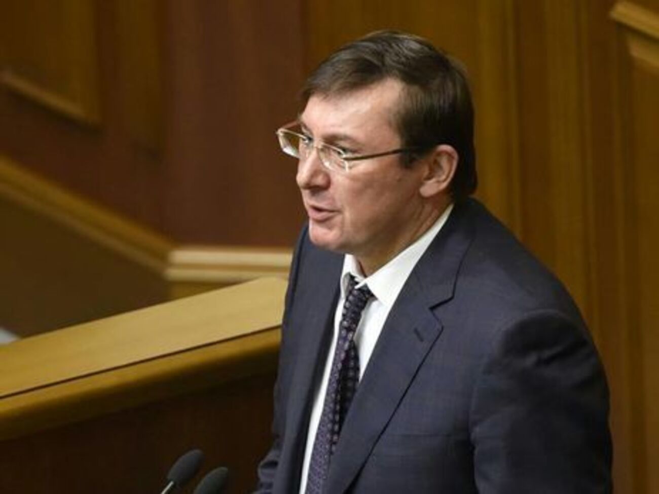 Луценко говорит, что у БПП уже есть кандидат на пост министра здравохранения