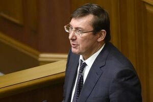 Луценко говорит, что у БПП уже есть кандидат на пост министра здравохранения