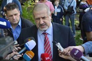 Чубаров: Режим Путина, оккупировавший Крым, сделал еще один шаг, сокративший ментальную дистанцию между ним и режимом Гитлера