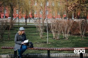 Этот апрель ставит температурные рекорды в Киеве, говорят в центральной геофизической обсерватории