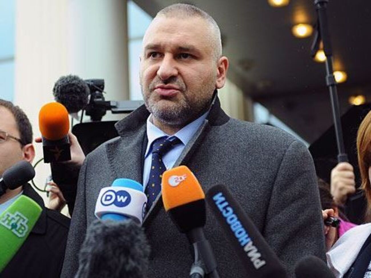 Фейгин:&nbsp;Савченко была похищена и перевезена в РФ, российские спецназовцы оказались в Украине сами. Это принципиальная разница