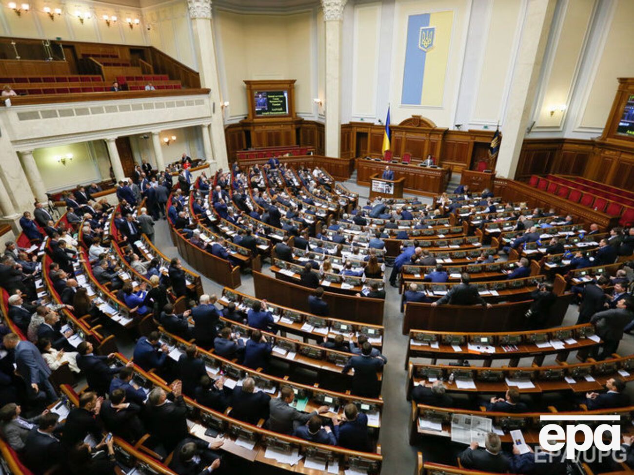 Верховная Рада намерена предоставить бойцам АТО право на назначение досрочной пенсии по возрасту