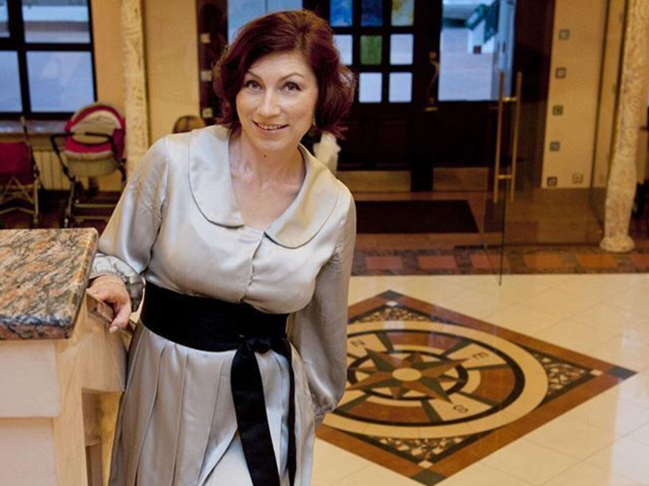 Сябитова:&nbsp;Только сейчас понимаю, что я смогла сделать для своей семьи! Не хочу быть сегодня скромной. Я горжусь собой