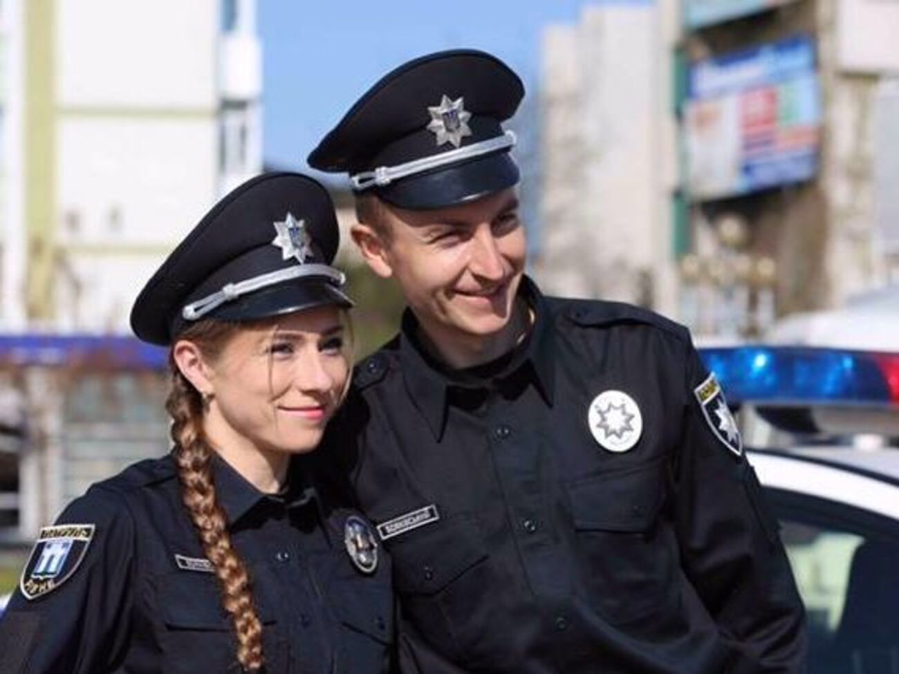 Патрульные в Ровно прошли конкурс в 26 человек на место