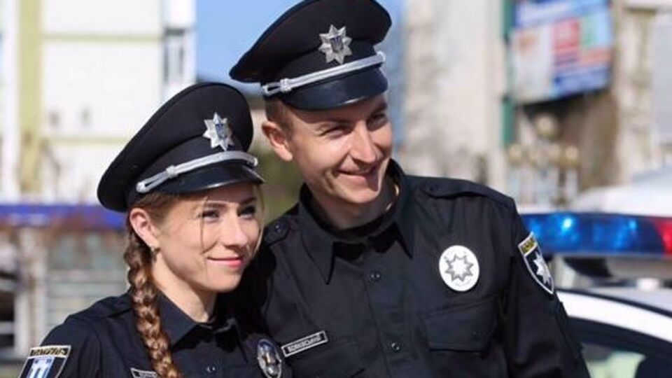 Патрульные в Ровно прошли конкурс в 26 человек на место