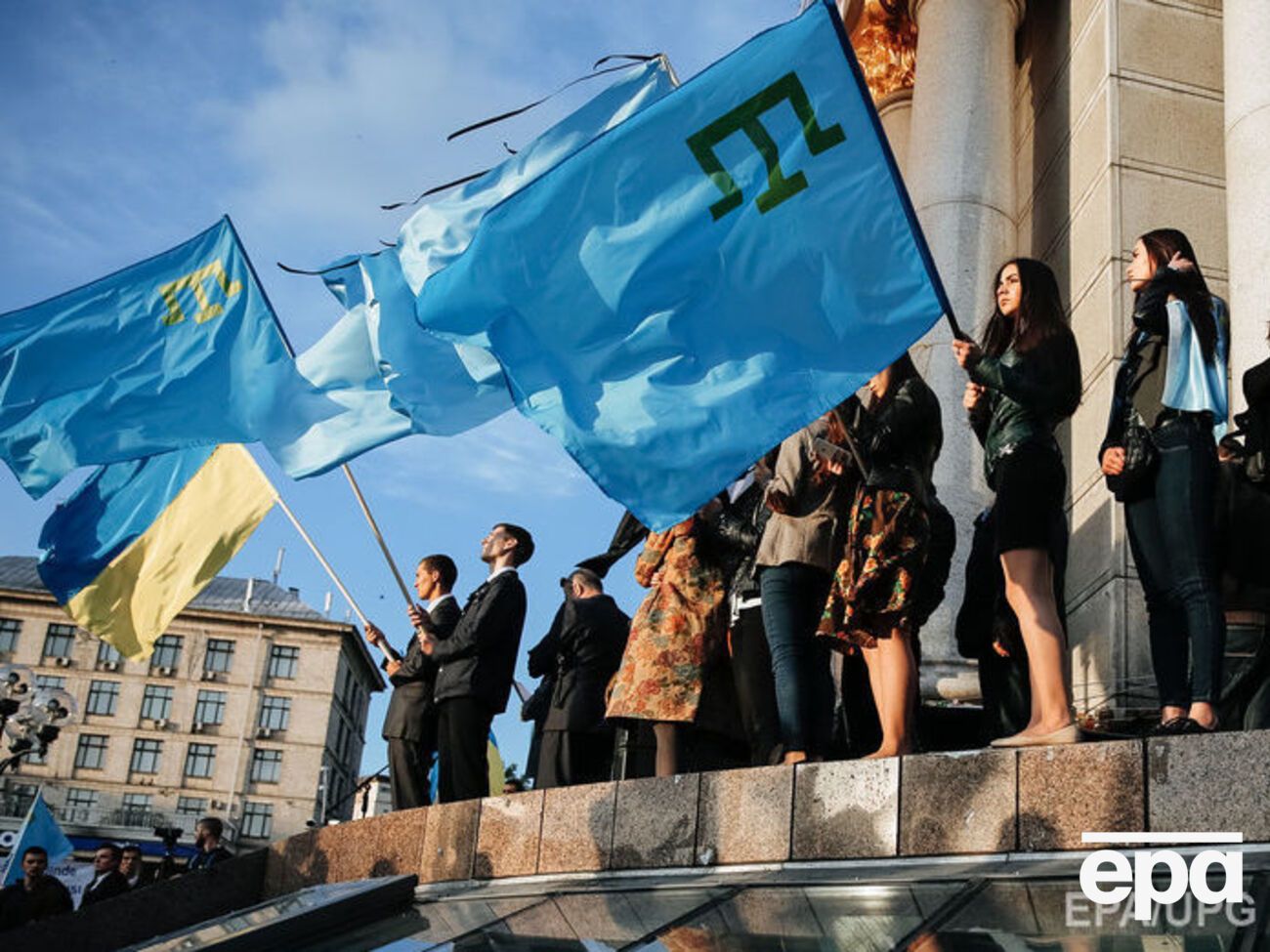 Генпрокуратура: Ответственность каждого, кто совершил преступление на временно оккупированной территории Украины, будет неизбежной