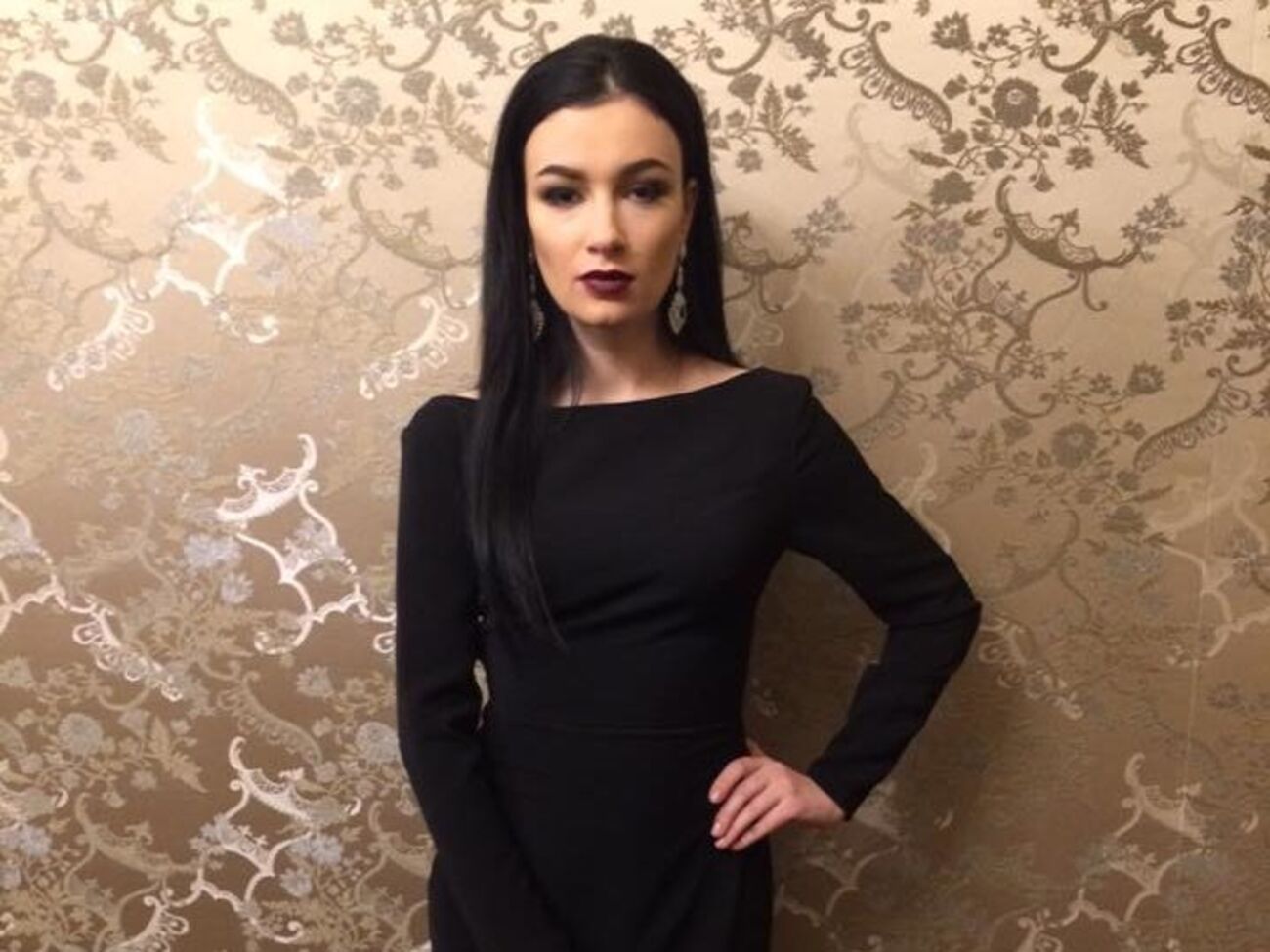 Приходько:&nbsp;Долго же эта песня ожидала своей цели, и вот на такой веселой ноте мы закрываем старый проект Анастасия Приходько!