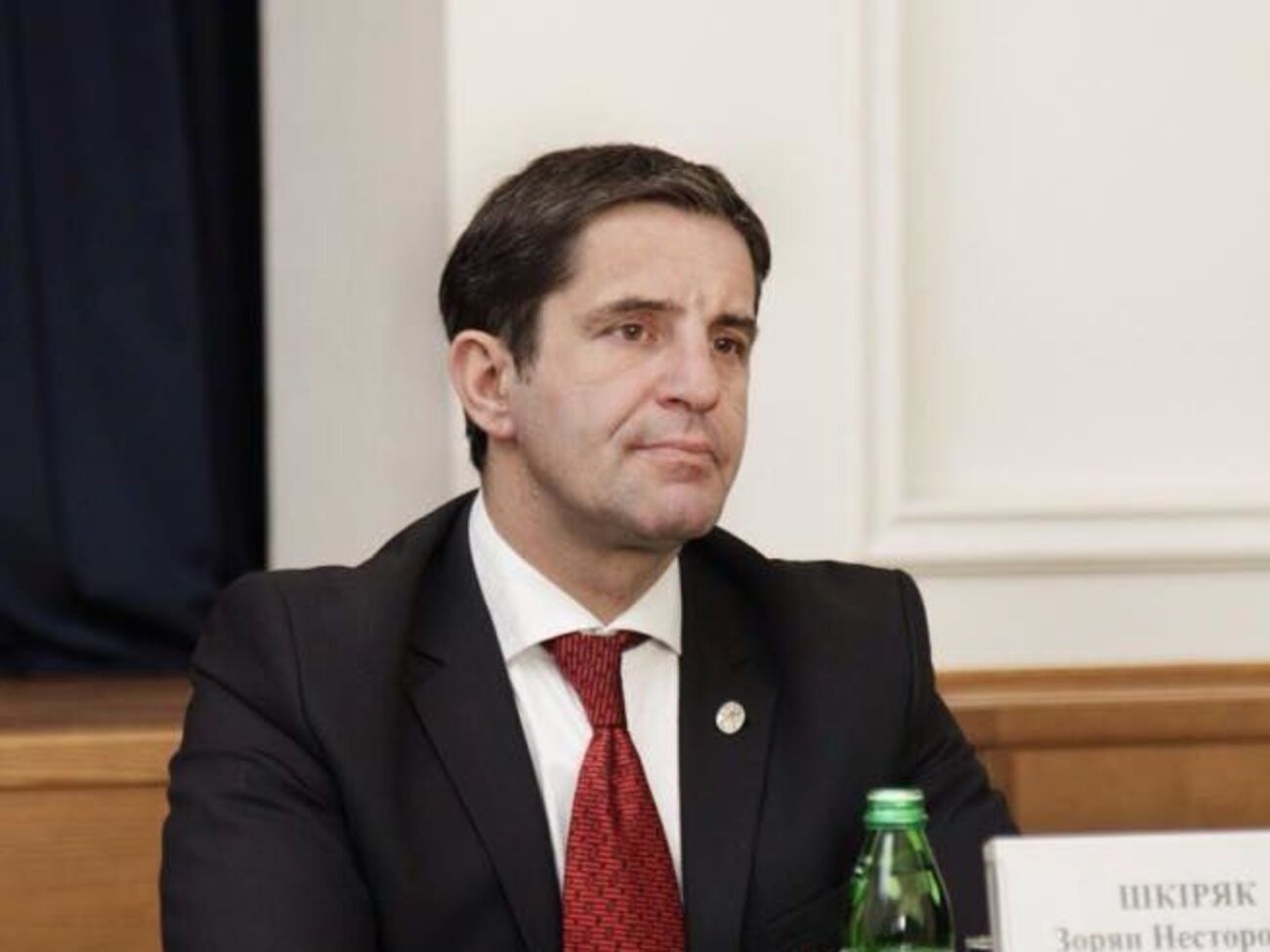 Шкиряк: Григоришин &ndash; враг украинской государственности