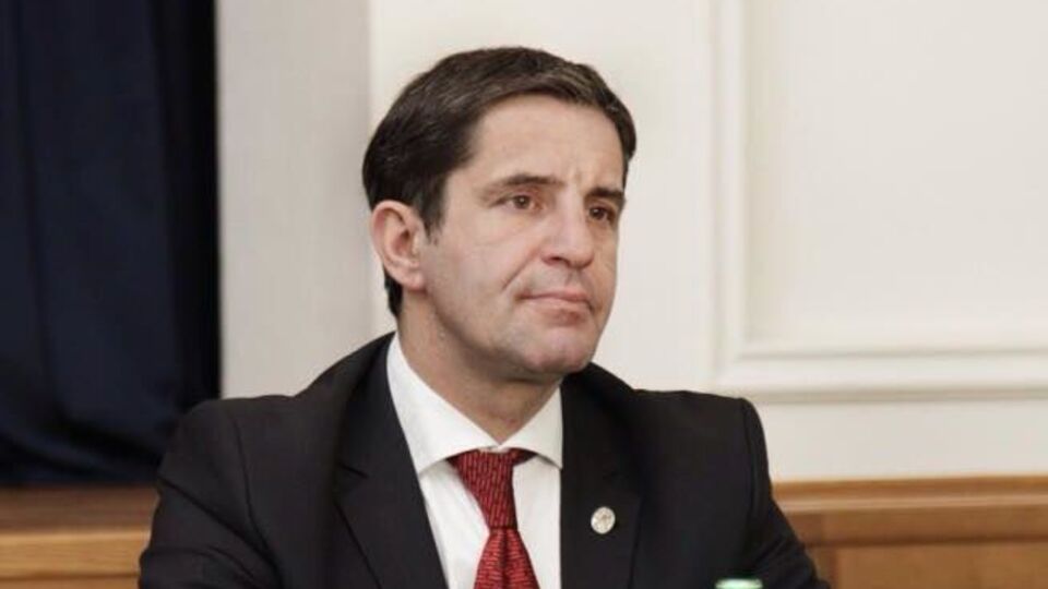 Шкиряк: Григоришин – враг украинской государственности