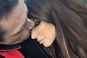 Жена Самойлова: Я люблю и влюблена на несколько жизней вперед