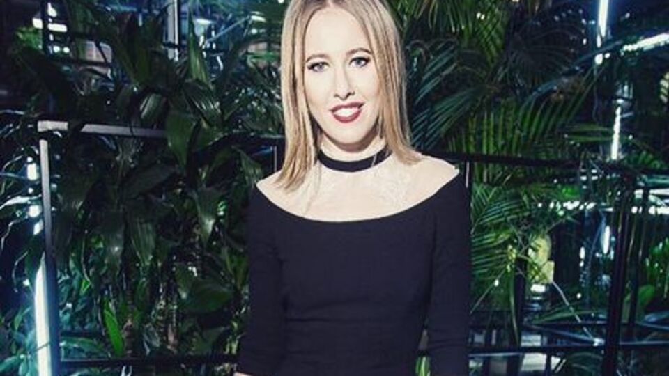 Собчак: Просыпаться и делать селфи? Легко!