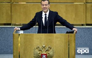 Медведев считает, что энергомост через Керченский пролив защитит Крым от энергетического терроризма