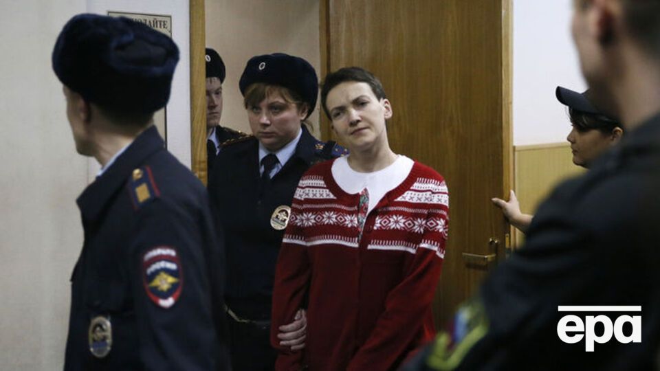 Савченко в любой момент может возобновить голодовку, заявил Полозов