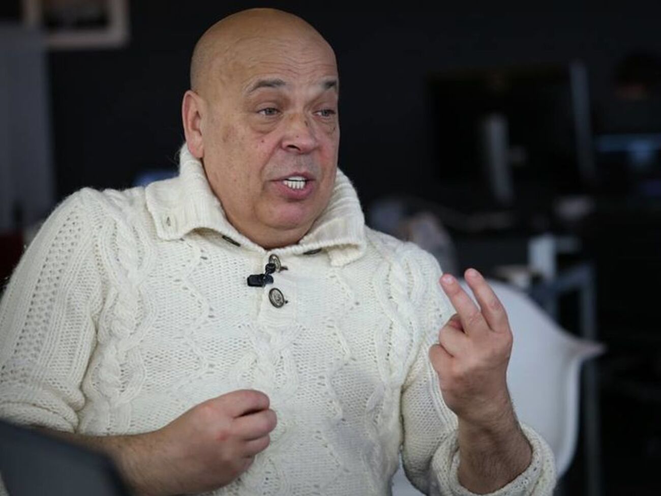 Москаль:&nbsp;Страна имеет огромное количество внутренне перемещенных лиц, которые на самом деле таковыми не являются