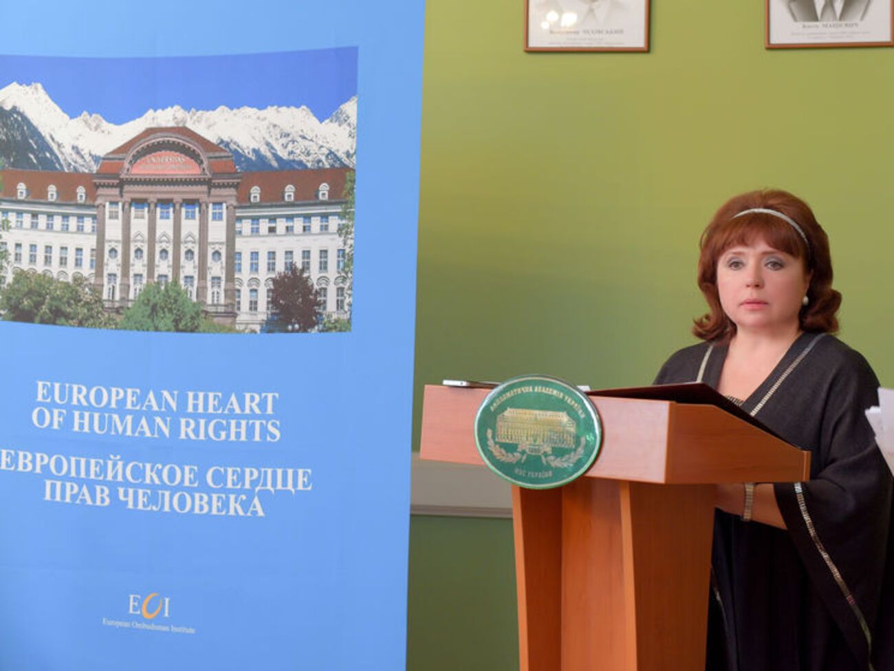 Нина Карпачева:&nbsp;Есть определенный алгоритм, что нужно сделать в правовой сфере, чтобы защитить право Савченко на свободу