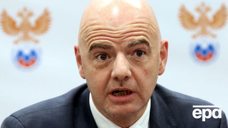 Инфантино заявил, что "Панамское досье" не стоит выеденного яйца