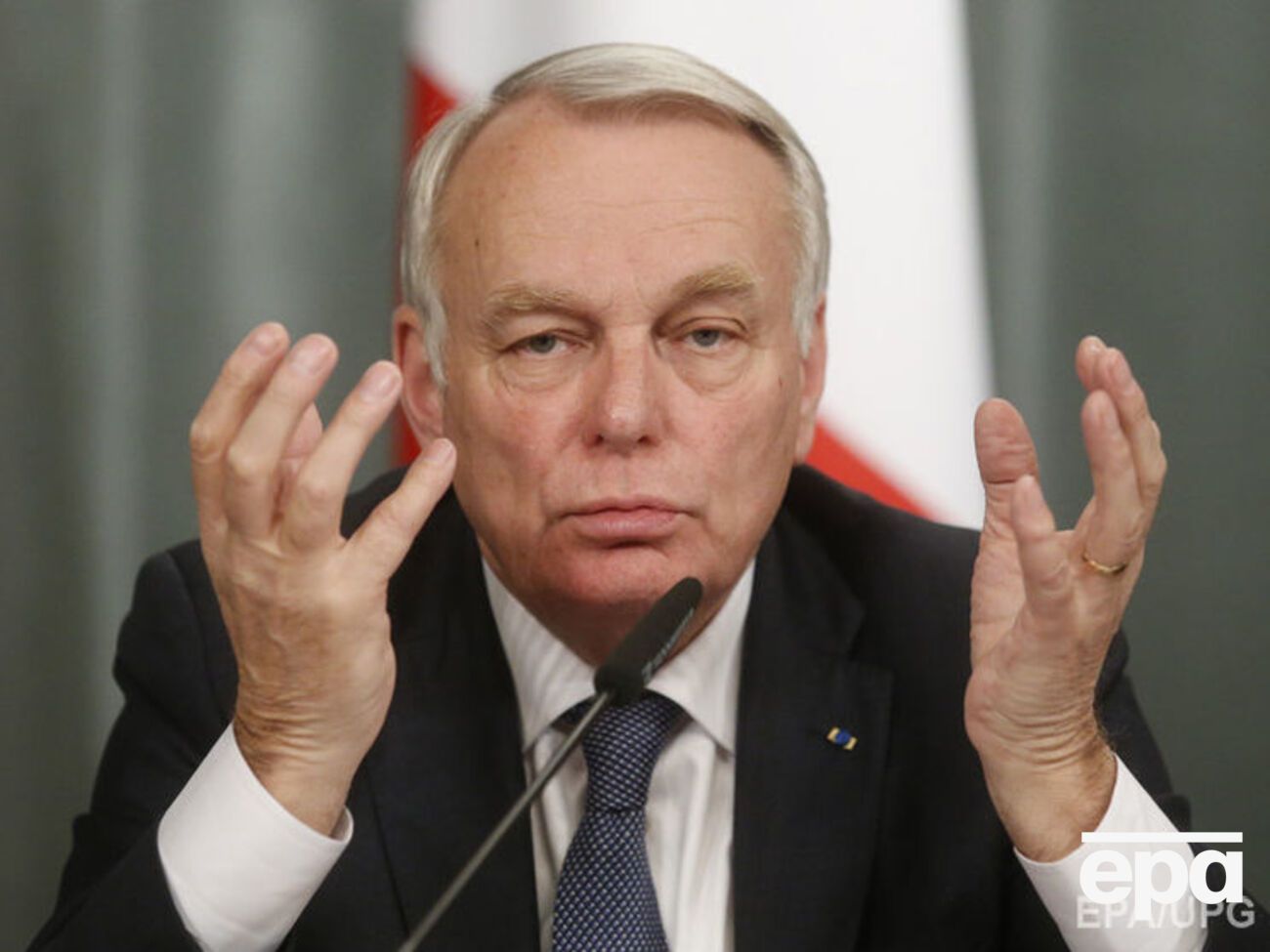 Эро заявил, что сепаратисты должны уважать соглашение о прекращении огня