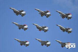 Дания направит в Сирию семь F16