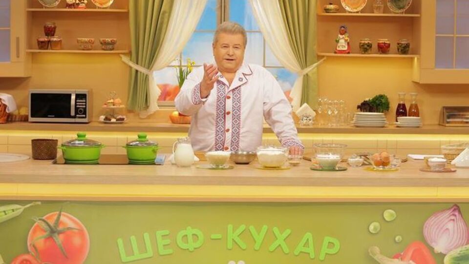 Михаил Поплавский обещает зрителям эксклюзивные истории, музыкальные премьеры, авторские рецепты, приправленные украинским юмором