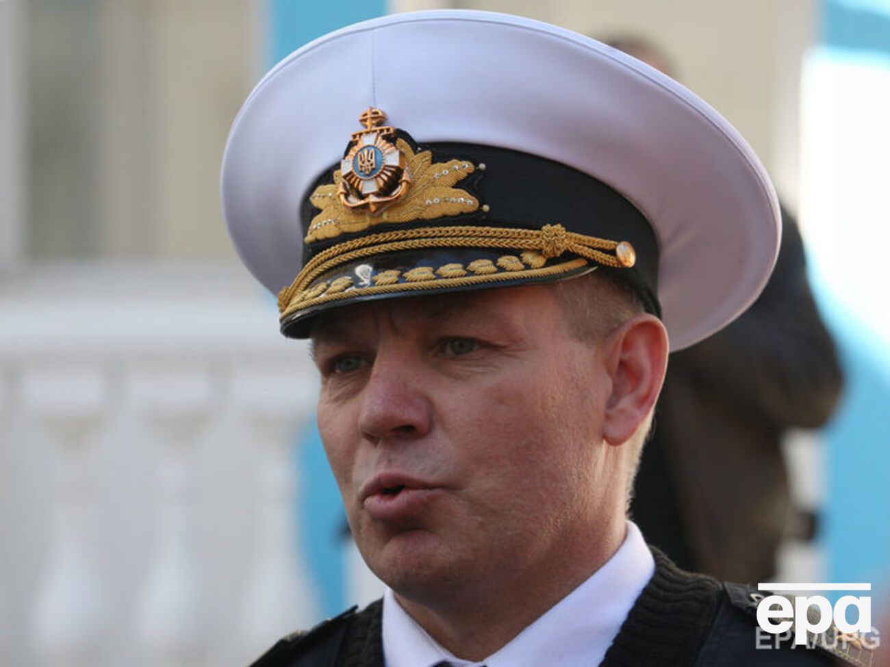 По информации СМИ, Порошенко отправил в отставку Гайдука (на фото)