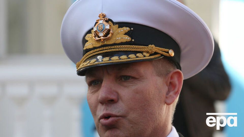 По информации СМИ, Порошенко отправил в отставку Гайдука (на фото)