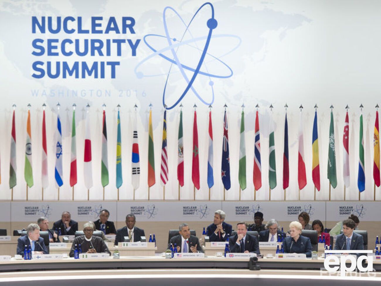 В США прошел саммит по ядерной безопасности