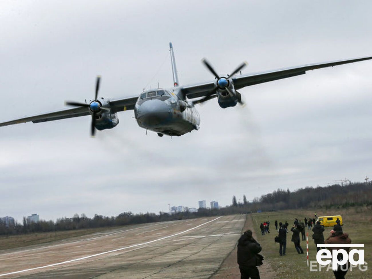 Украина и Индия подписали меморандум о строительства самолетов