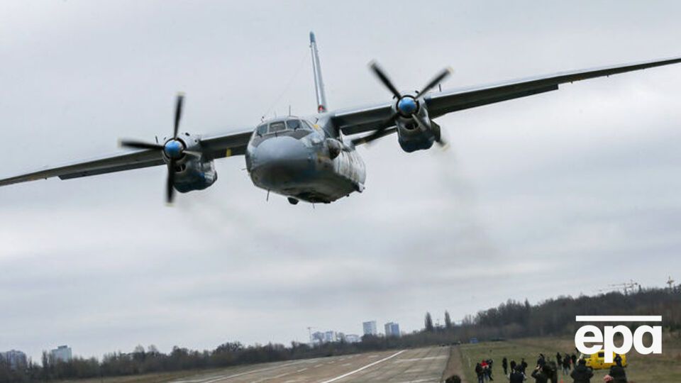 Украина и Индия подписали меморандум о строительства самолетов