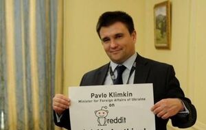 Общение с Климкиным начнется в 15.30 по киевскому времени