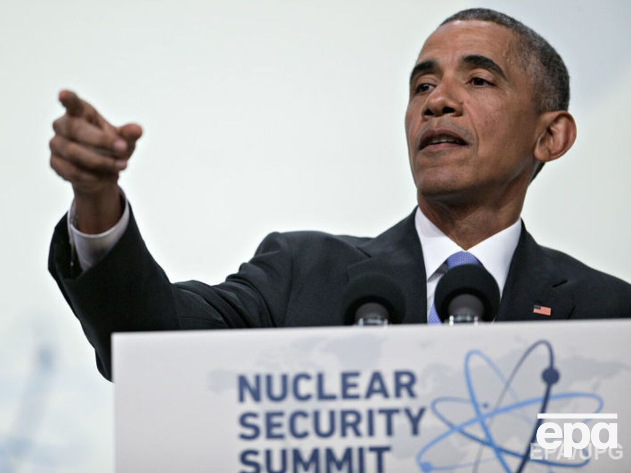 Обама&nbsp;не верит, что Россия сделает шаги по сокращению вооружений&nbsp;