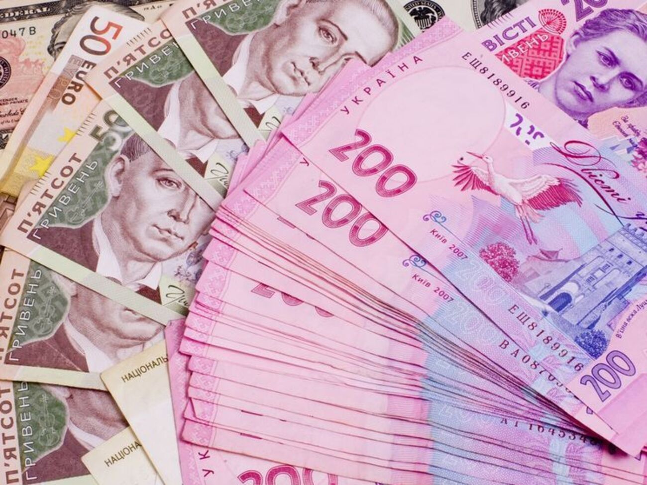 В 2015 году уровень инфляции в&nbsp;Украине составил 49%